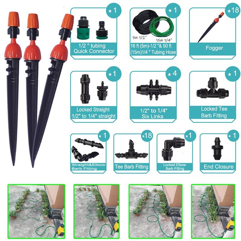 Soil Moisture Sensor WIFI Tuya Smart Home Garden Automatic Water Timer  Irrigation System