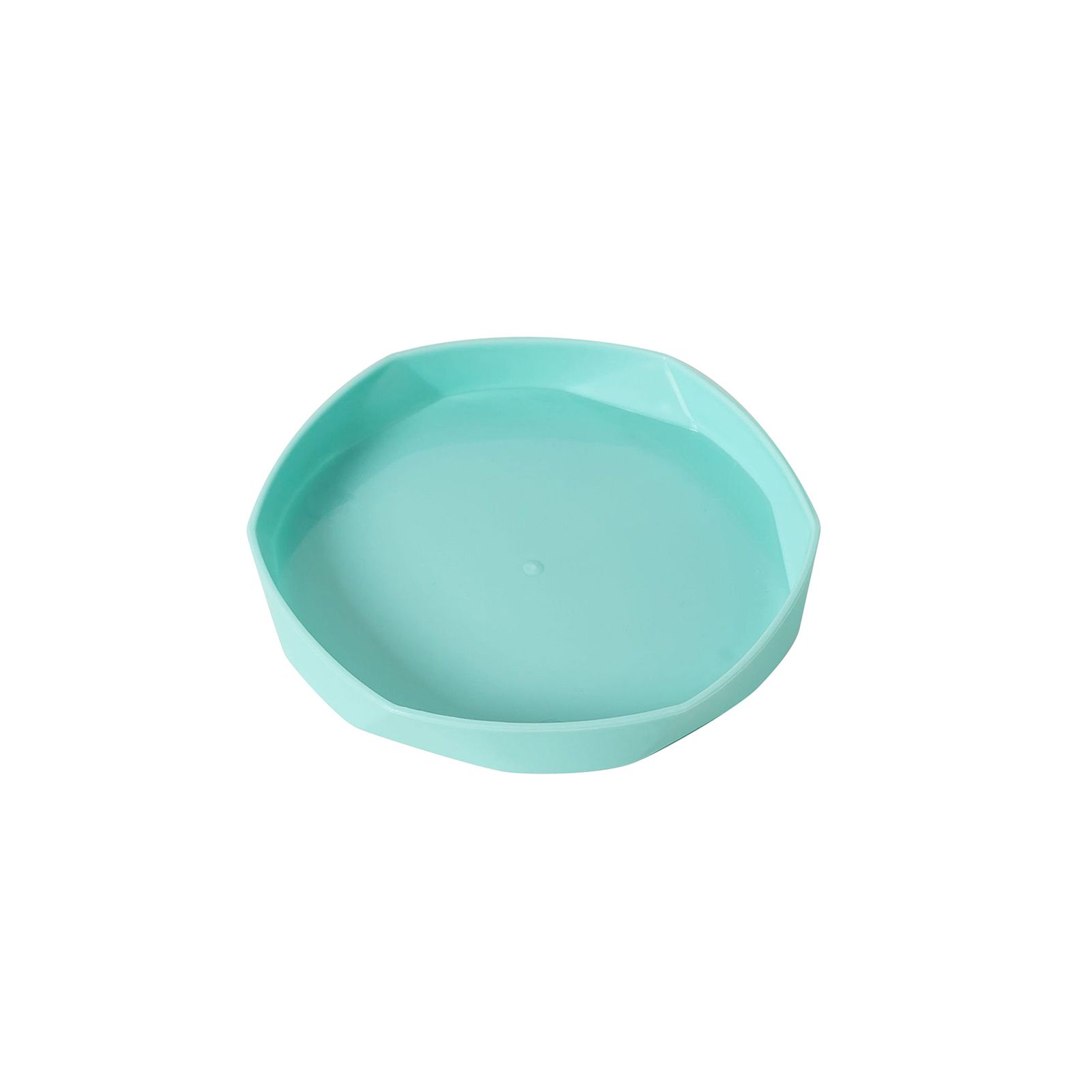 Flower Pot Saucer ic Style Round Porle Pot Tray