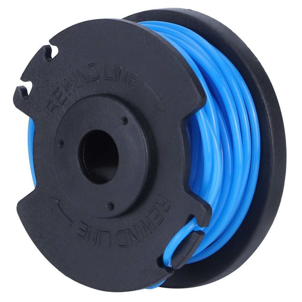 4Pcs Trimmer Lawn Mower Spool With Cover Replacement Accessories Fit For