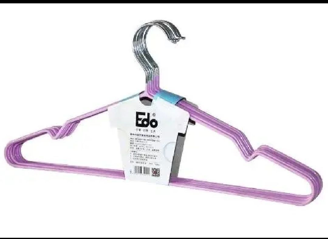 10 pcs/lot Children Adult Non-Slip Metal Shirt Trouser Hook Hangers Coat Hanger Clothes Accessories Rack