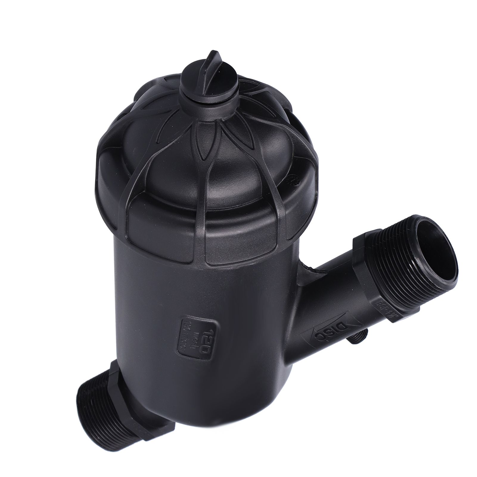 G1‑1/2 Male Thread Y Type Filter Water Treatment Garden Watering Irrig HT
