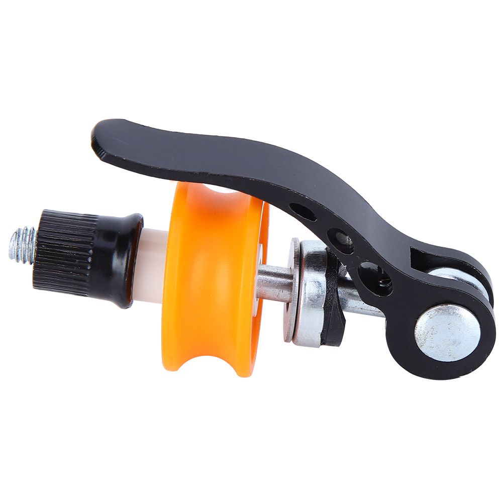 Strong Bicycle Chain Holder Stainless Steel Easy To Use Bike Cleaning Tool