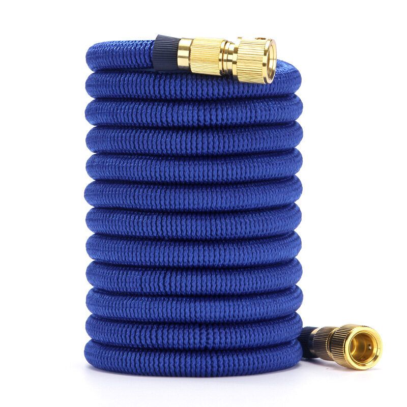 Panda Online 17FT/25FT/50FT High Pressure Car Washing Hose Expandable Magic Hose Garden Watering Telescopic Pipe Hose Flexible Water Hose Water Pump Set Watering Tool
