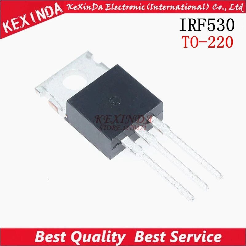 10PCS/LOT IRF510 IRF520 IRF530 IRF540 IRF640 IRF740 IRF840 Transistor TO-220 and