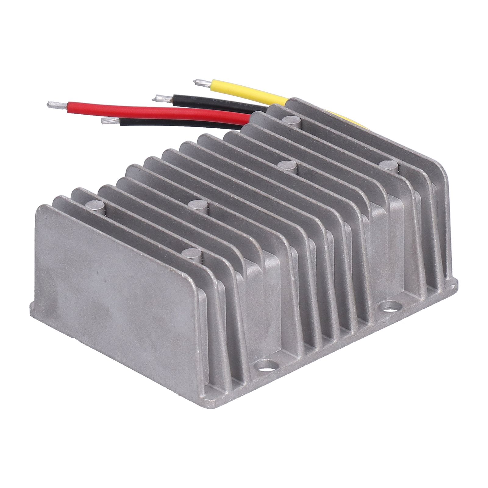 Voltage Converter 96V To 12V 20A 240W Potting Waterproof Automatic Protection