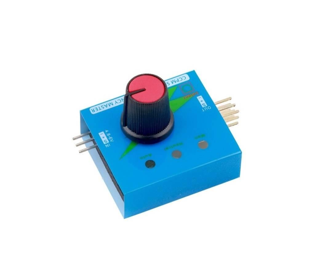 Multi Servo Tester 3Ch Ecs