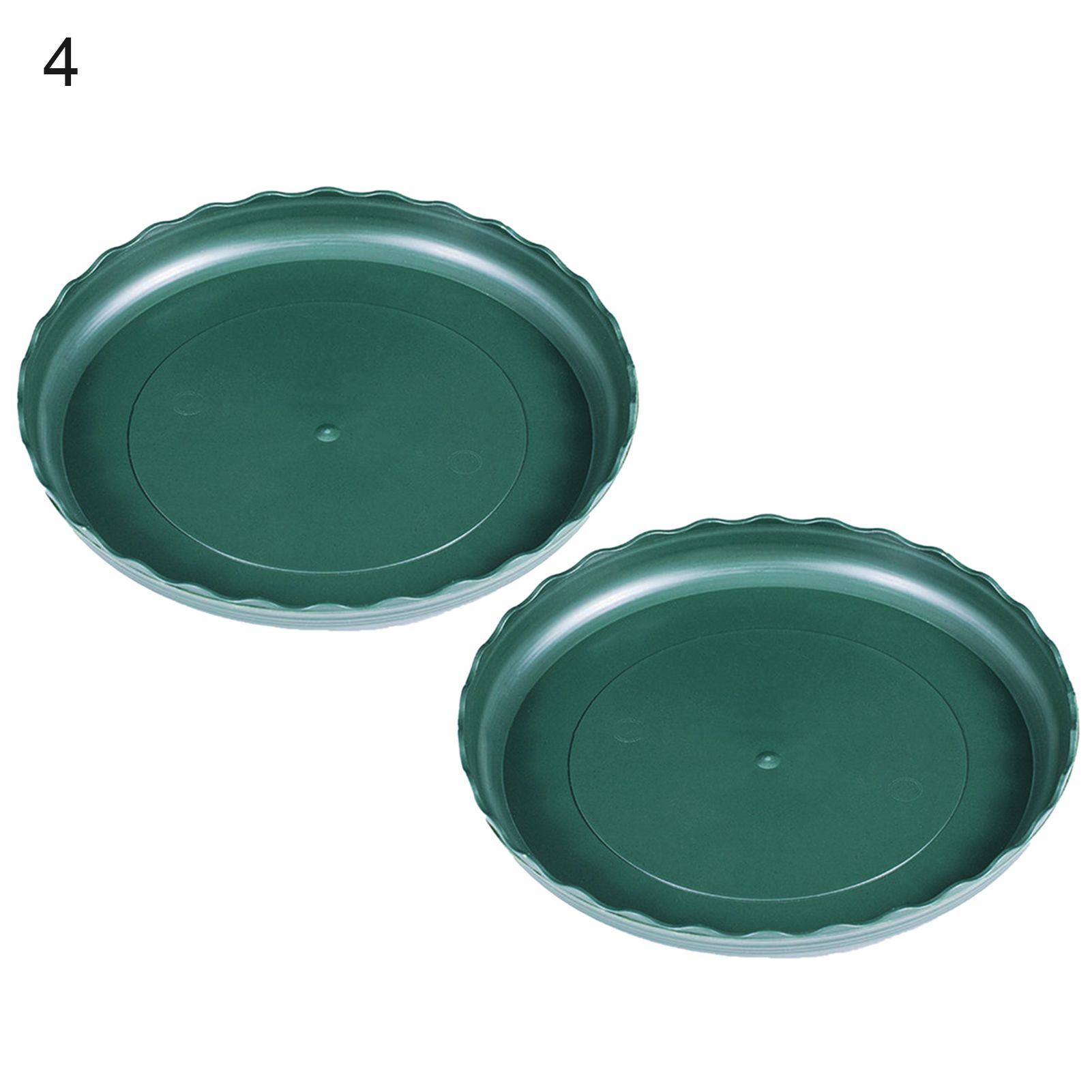 Pot Saucer Prtical Corrosion Resistant Pot Saucer