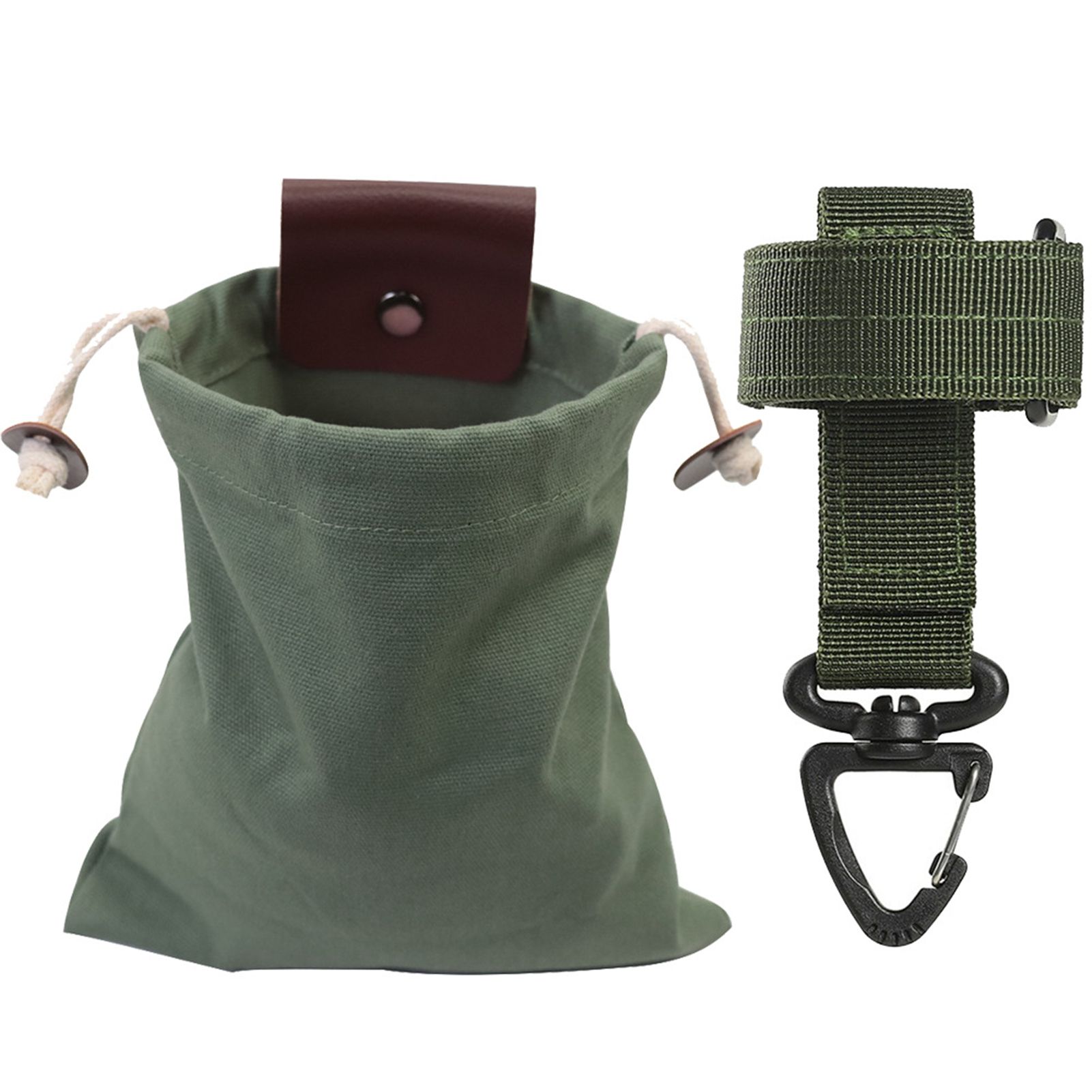 Fruit Picking Pouch Wide Application Stretchy Moistureproof Fruit Storage Bag