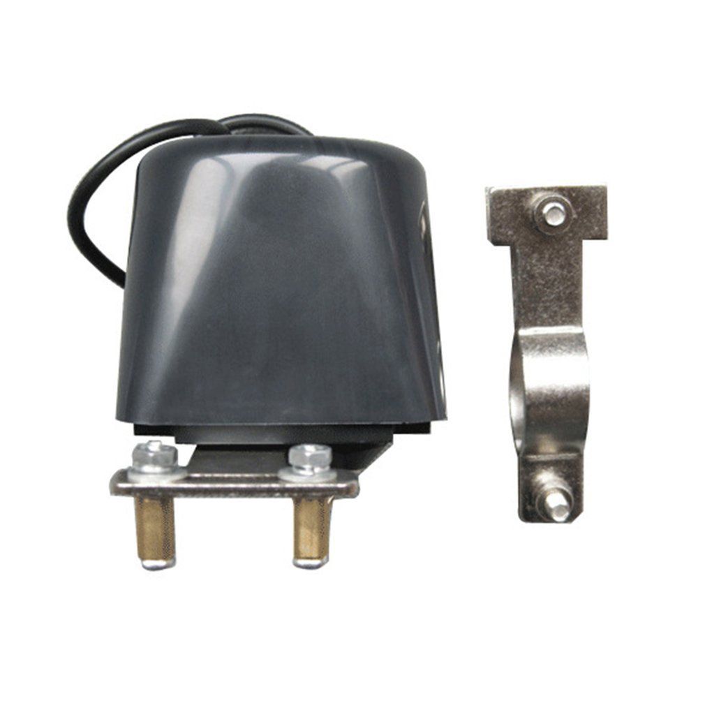 Automatic Manipulator Shut Off Valve For Alarm Shutoff Gas Water Pipeline Multicolor