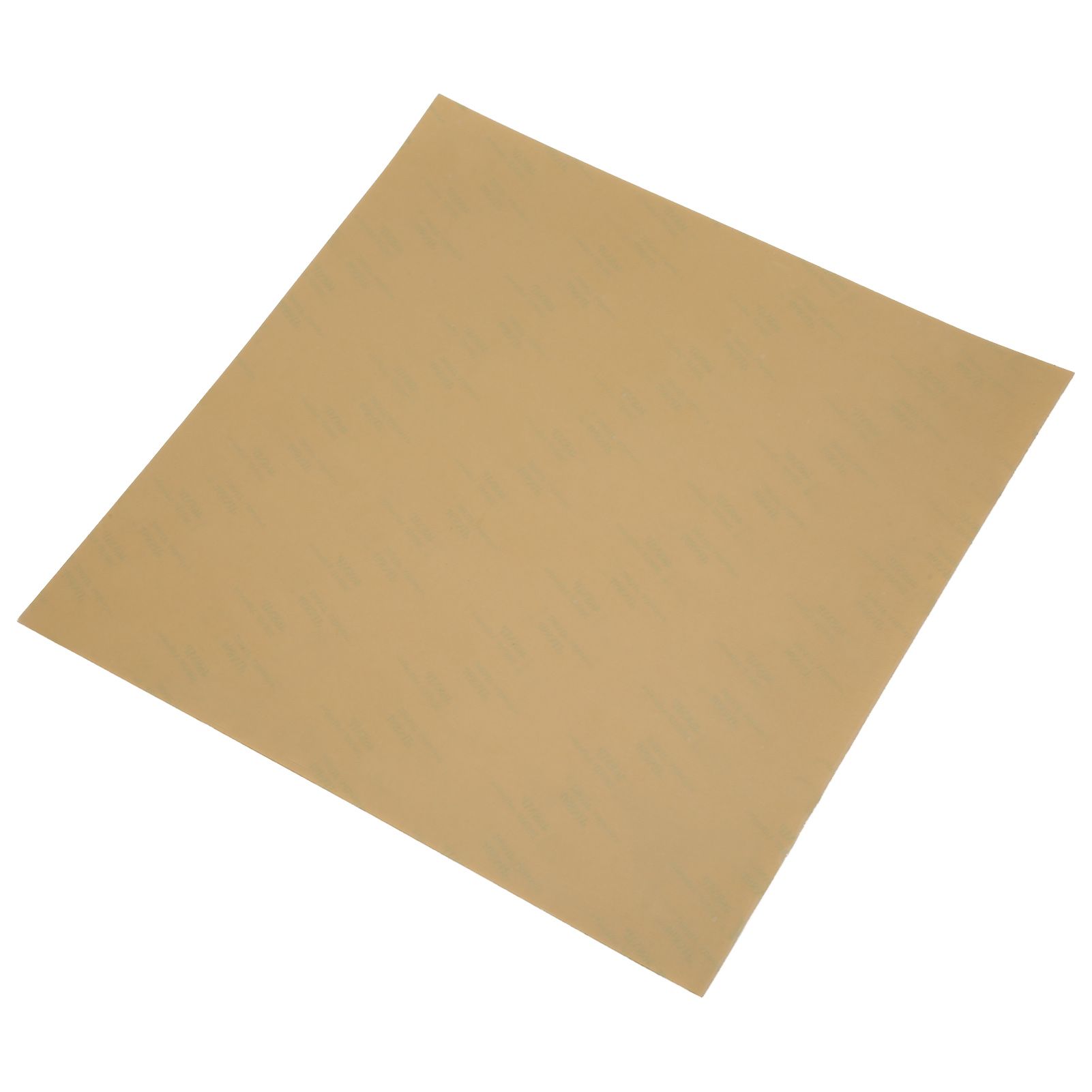 PEI Film Reusable 0.3mm Thickness Cotton Polyetherimide Heat Resistance Strong Endurance for 3D Printer