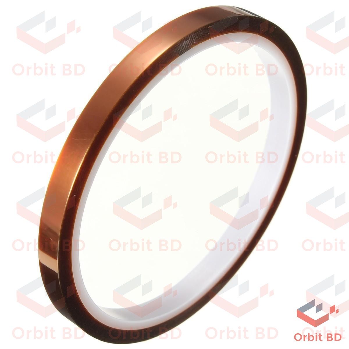 Heat Resistant Kapton Tape High Temperature 8mm