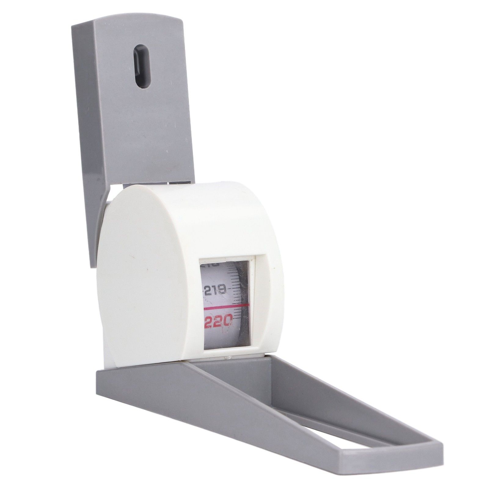 Portable Height Measuring Meter Retractable Body Growth Stature Altimeter 2.2m
