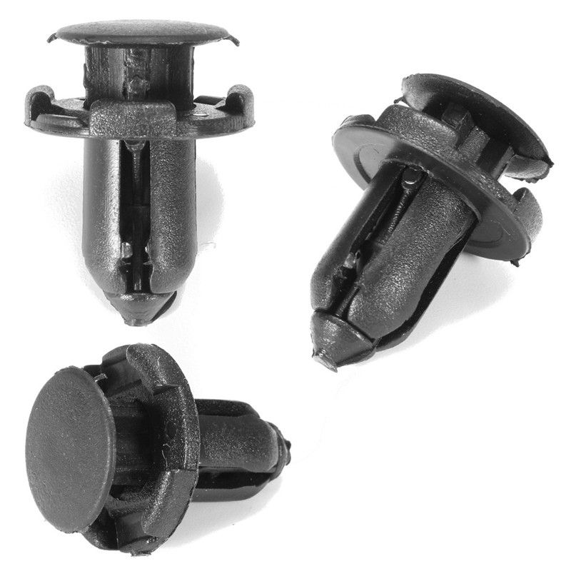 50x Bumper Fender Rivet sh Clips Retainer For  Endeavor Outlander