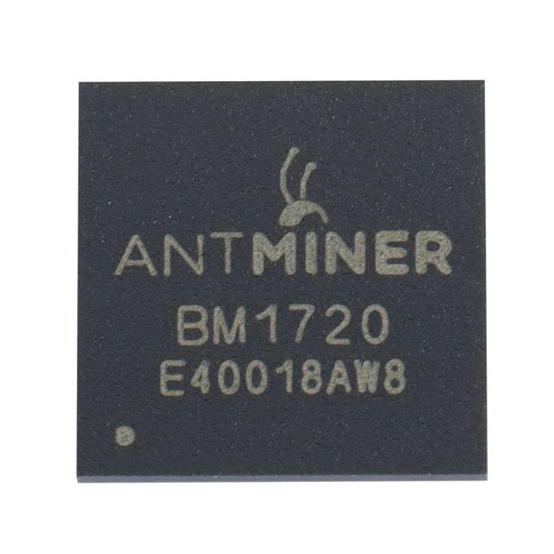 BM1720 ASIC Chip Computing Chip for A3 Miner Antminer Chip Repair Parts
