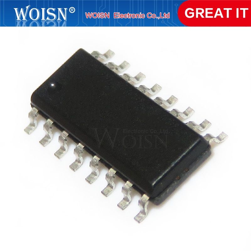 5pcs/lot 74HC238D 74HC238 HC238 SOP-16 In Stock