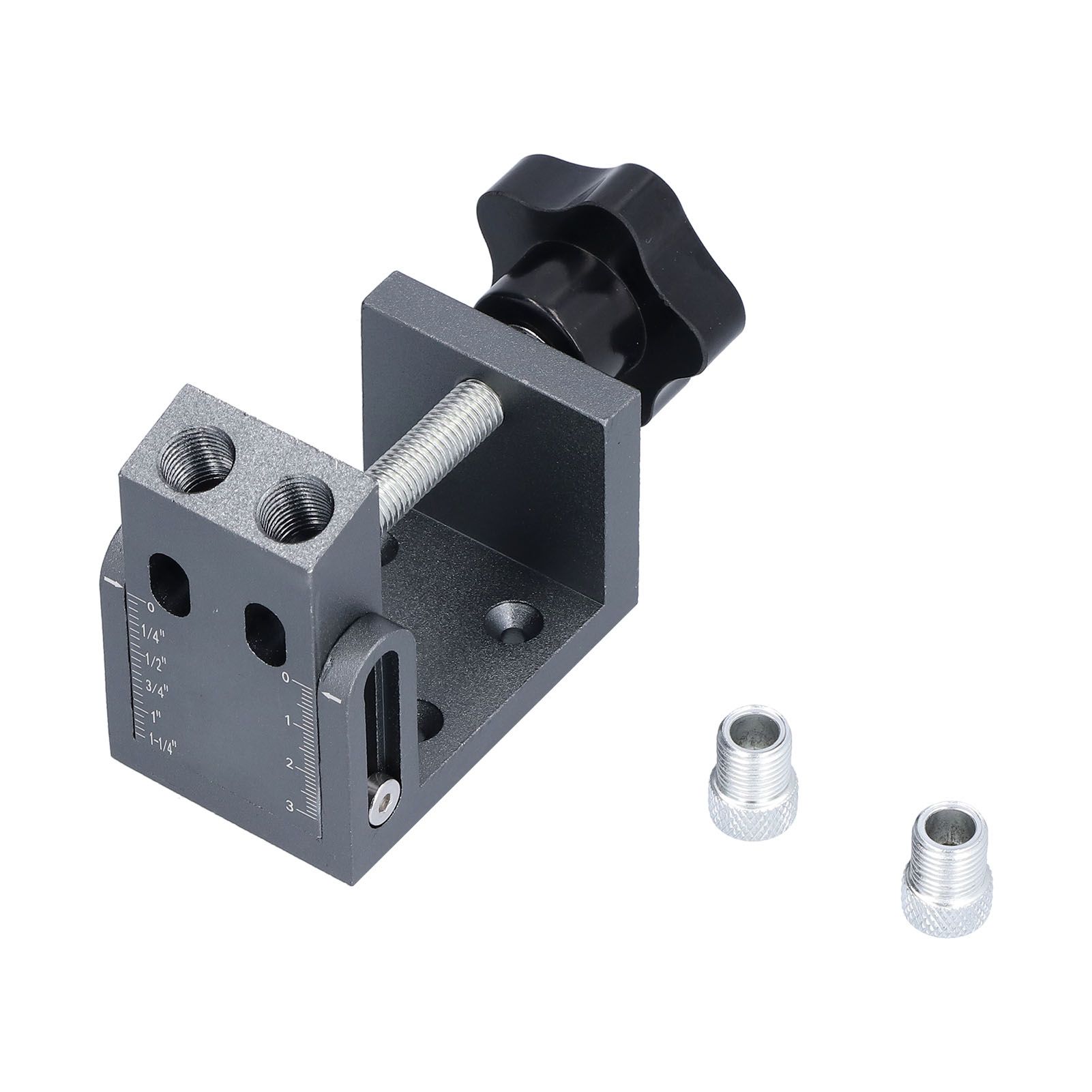 Inclined Hole Locator Positioner 15Degree Adjustable Woodworking Drill Tools