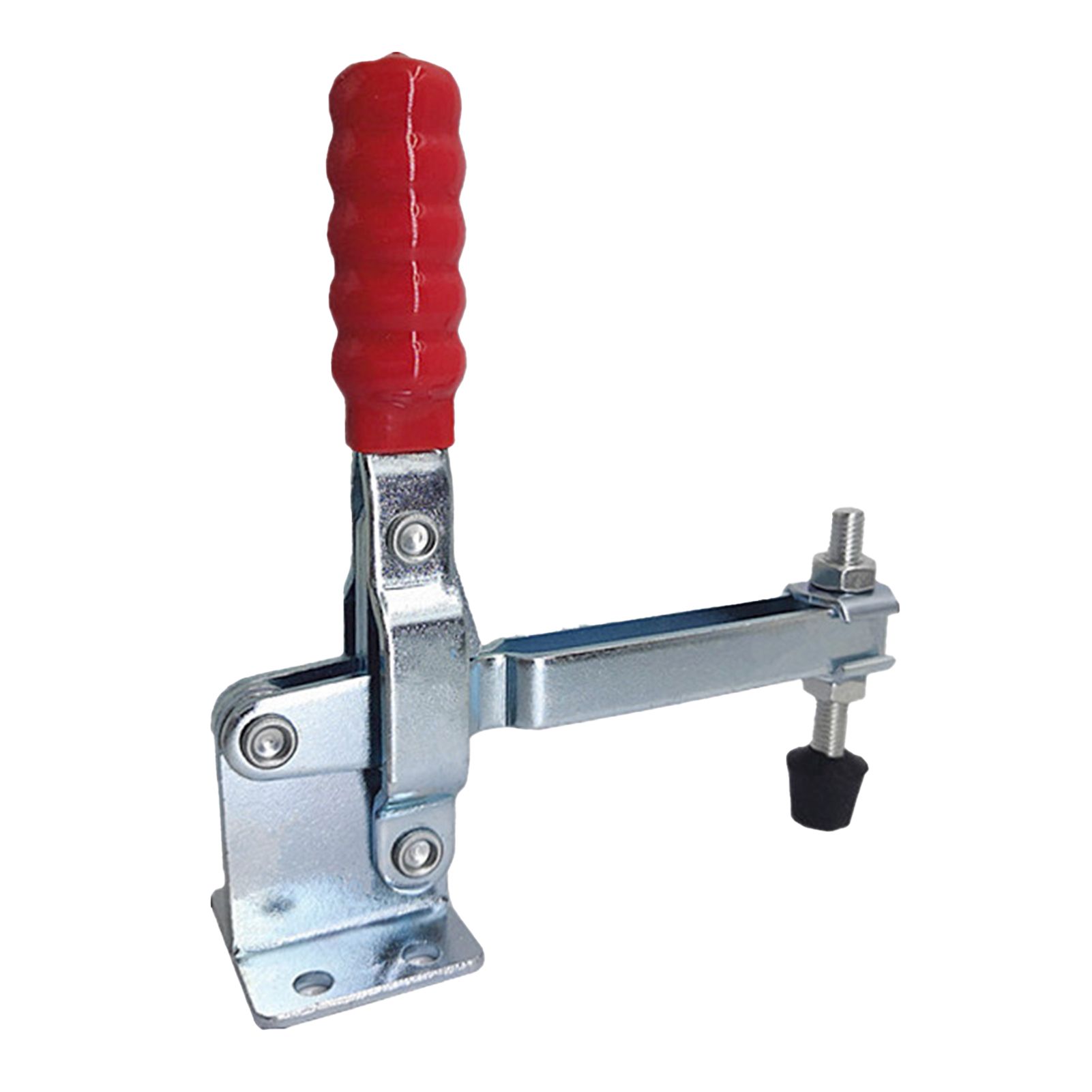 Toggle Clamp Latch Easy Installation Reliable Stable Vertical Type Toggle Clamp Latch