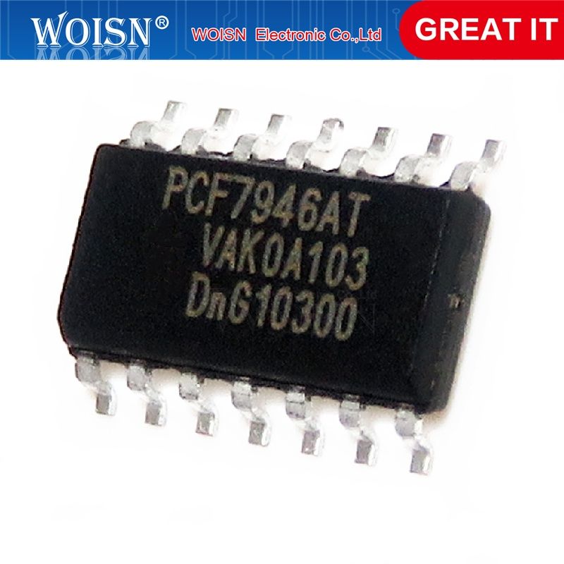 1pcs/lot PCF7946AT PCF7946 SOP-14 In Stock