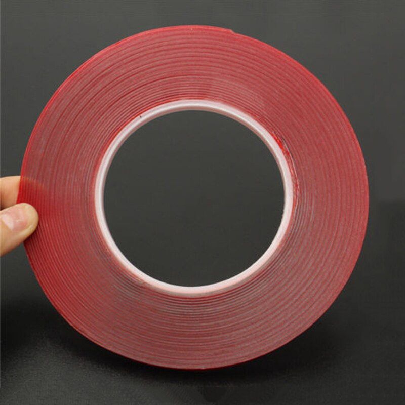 Strong And Seamless Waterproof Transparent Acrylic Double-sided Adhesive Double-sided Tape Grip Tape Rg Double Side Tape