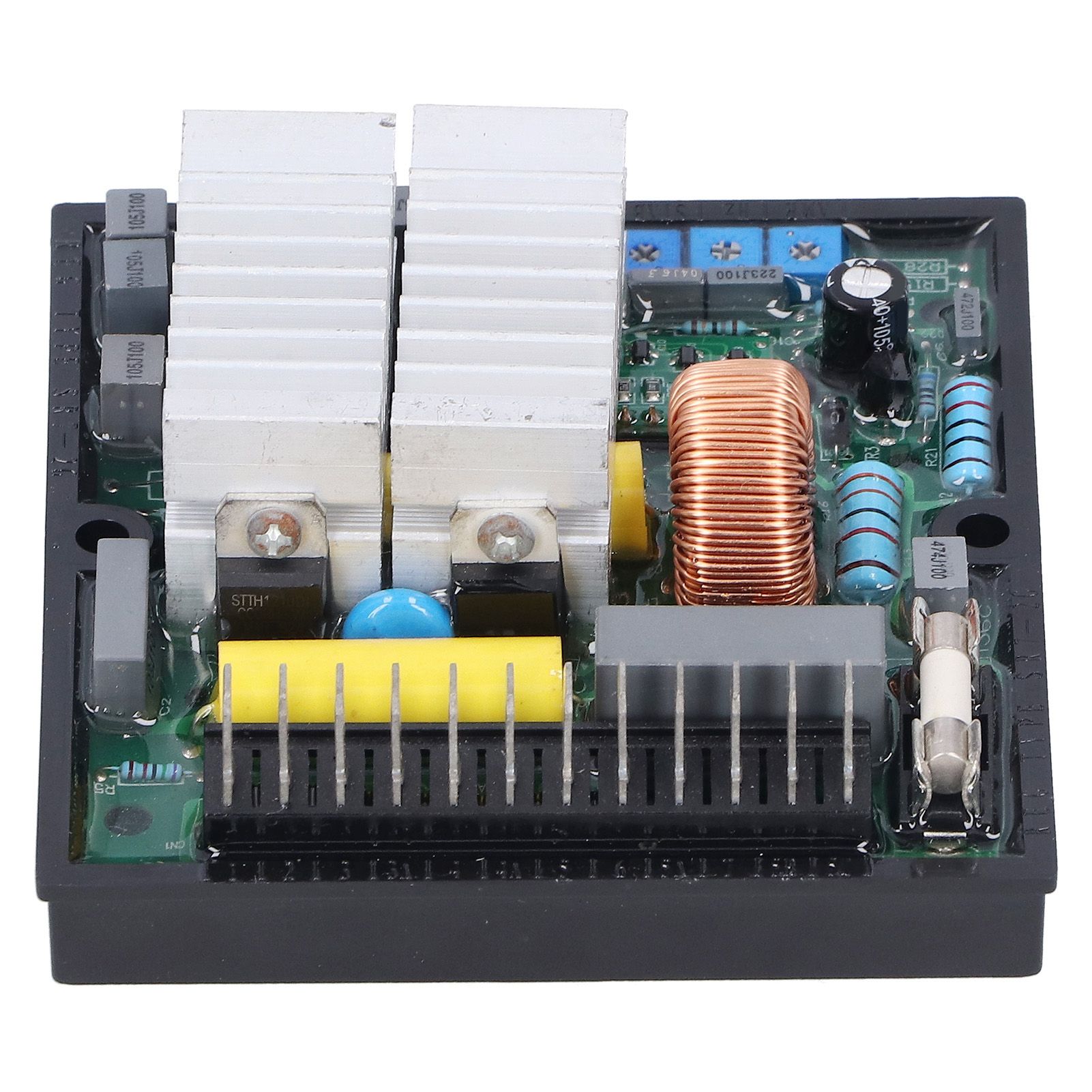 Generator Automatic Voltage Regulator Board Excitation VR Module Stabilizer GR3