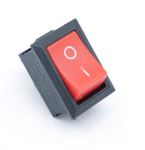 Mini 2 Pin on/off Switch for Electronic Circuit 5pcs