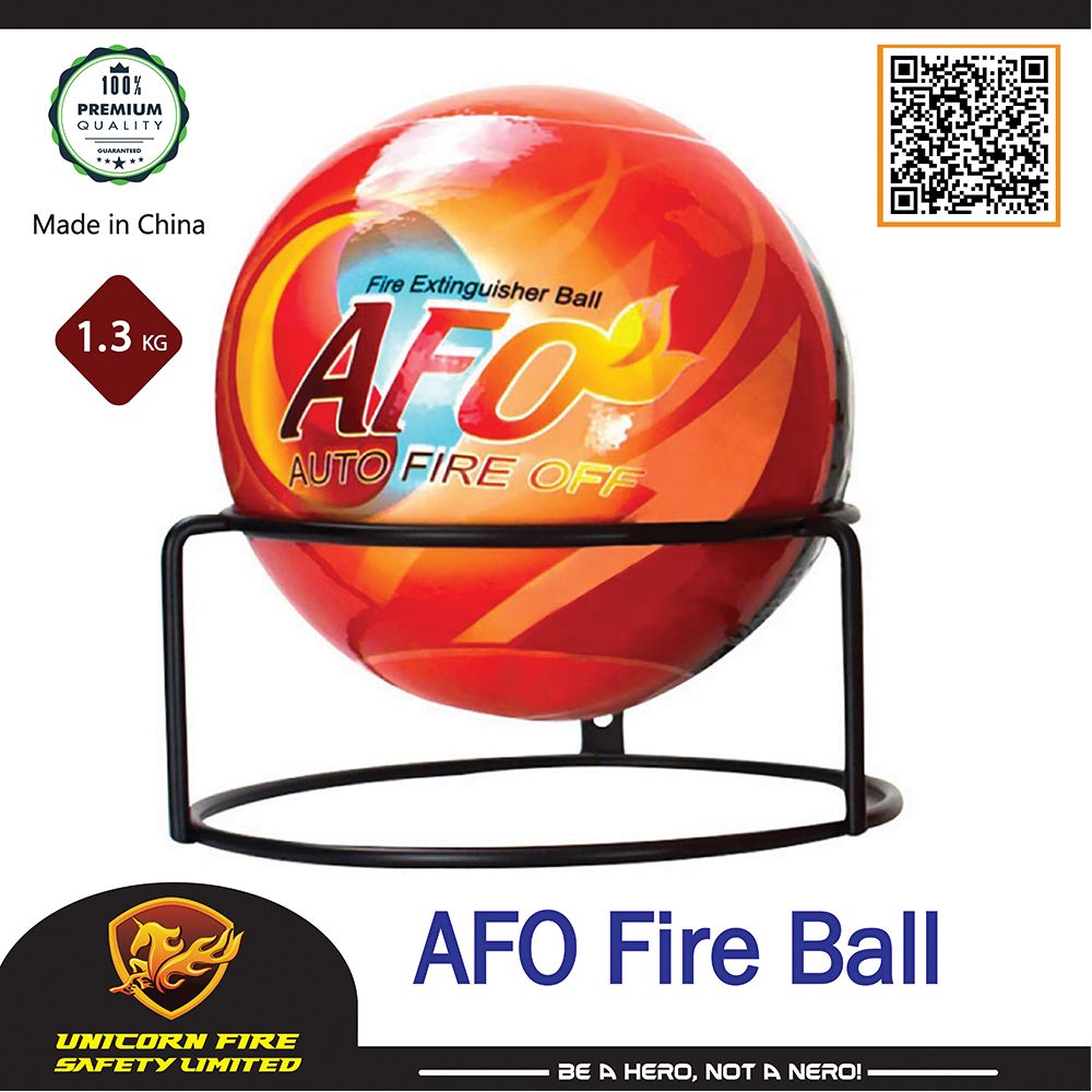 AFO Auto Fire Ball Fire Extinguisher