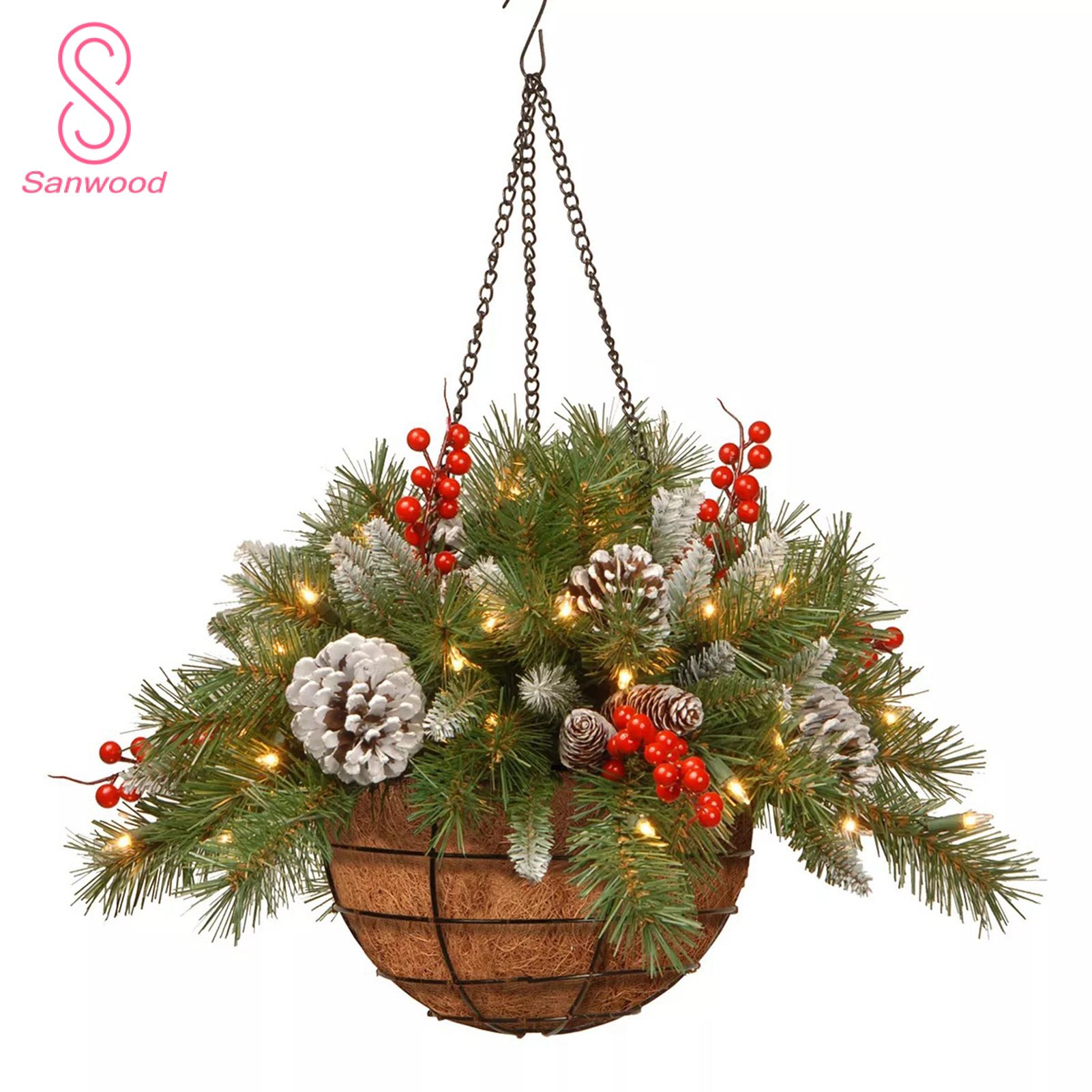 Door Sign Decor Anti-wear Creative Bright-colored Hanging Door Sign