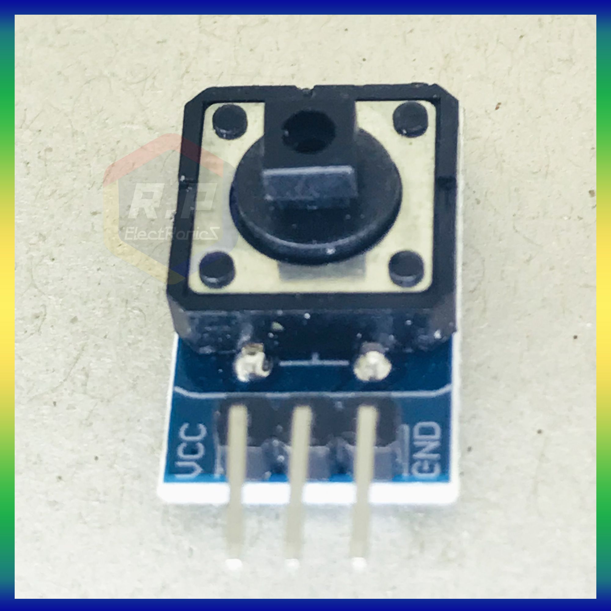 12X12MM PUSH BUTTON MODULE