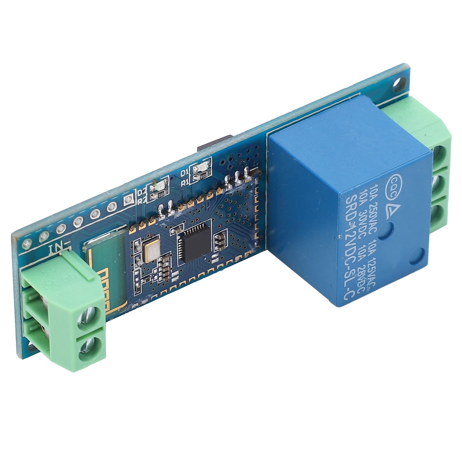 Bluetooth Relay Module for Android Smart Remote Control Switch 12V