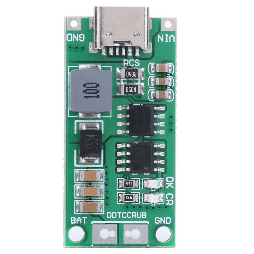 4X 3S 40A for Screwdriver 12V Li-Ion 18650 Bms Pcm  Protection Board Bms Pcm with Balance Liion  Cell Pack