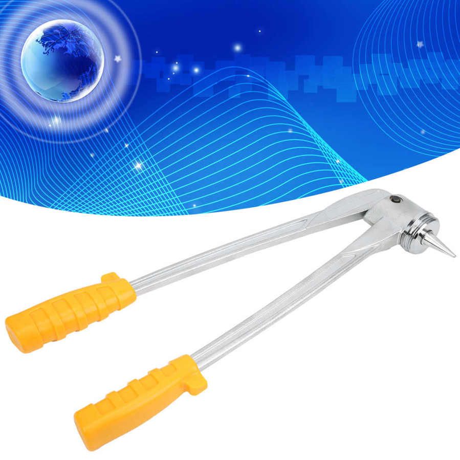 Pipe Expander 7Pcs Lever Tube Tool for Reaming Copper Pipes Reamer Set CT‑100A/M 10‑28mm