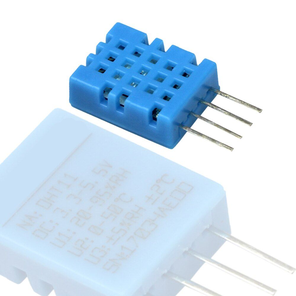 DHT11 Digital Temperature and Humidity Temperature DHT-11 Sensor for arduino DIY KIT