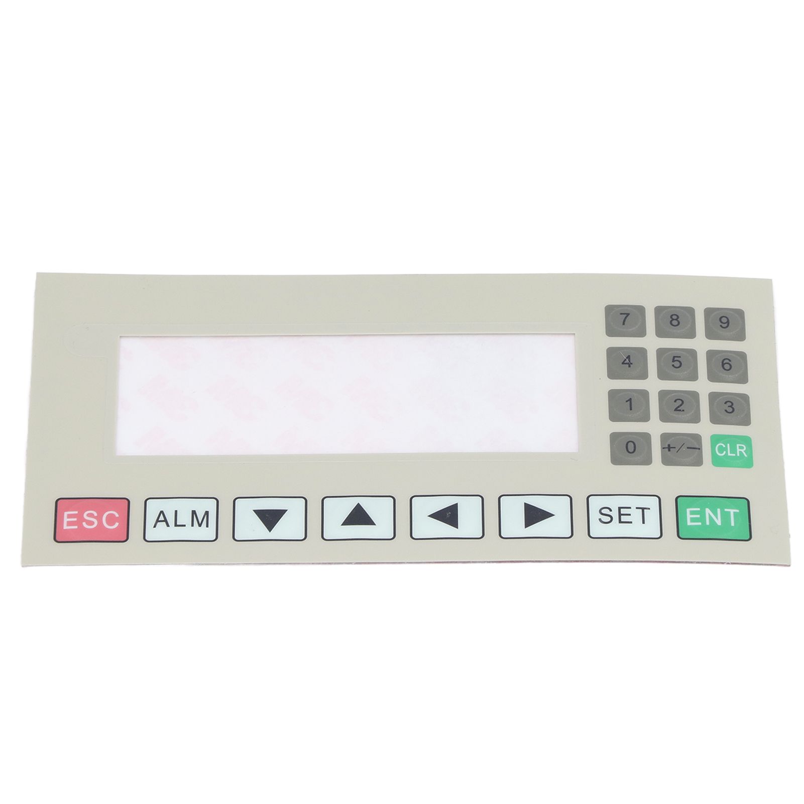 WB-PE Text Membrane Keypad Plastic Switch Keypads Keyboard for OP325