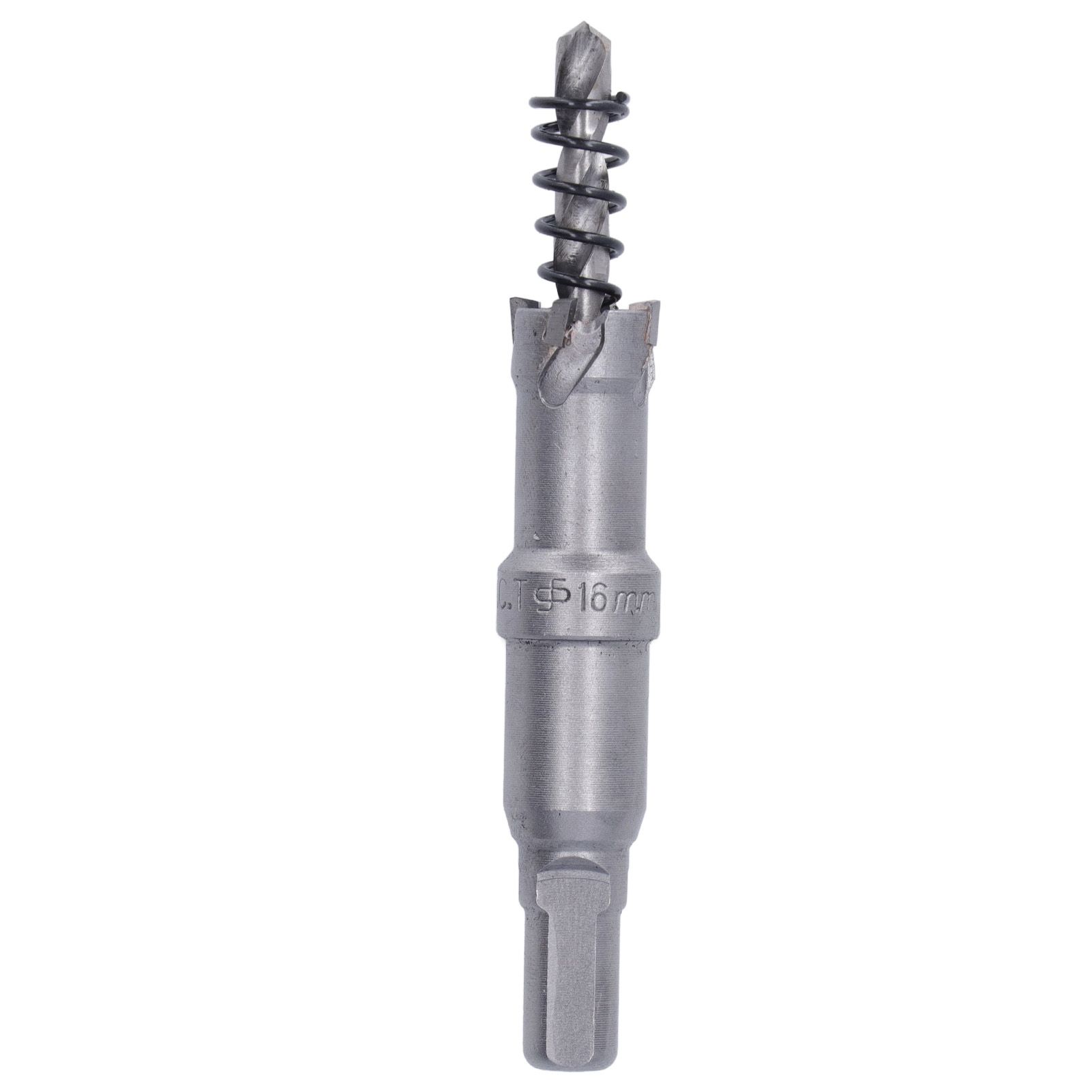 Tungsten Carbide Teeth Hole Saw Cutter Industrial Grade Opener Drill Bit TCT Thick Metal Tips Kits for Wood Aluminum