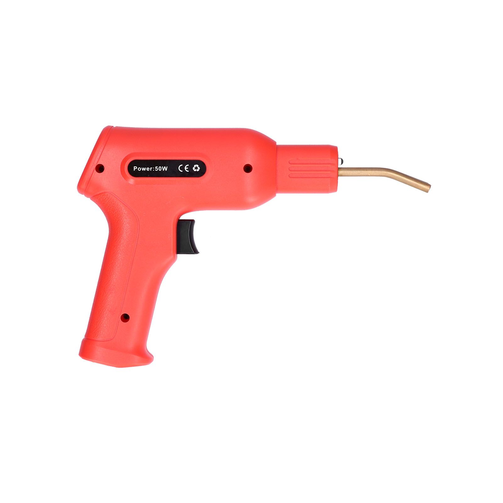 Handheld Plastic Welding Machine Hot Stapler Repair Tool For Home Gar VI