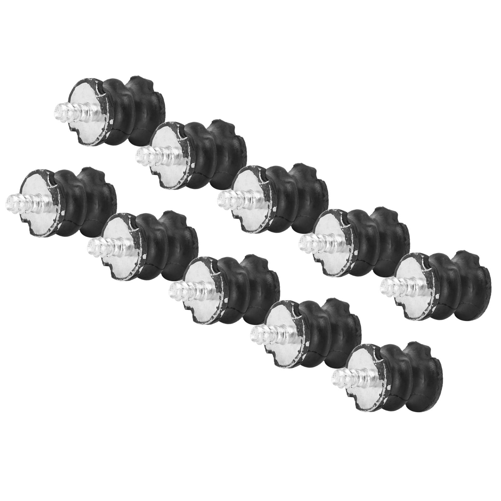 10PCS Isolator Buffer Mounts Fit For 61 66 266 268 272 XP Chainsaw Re