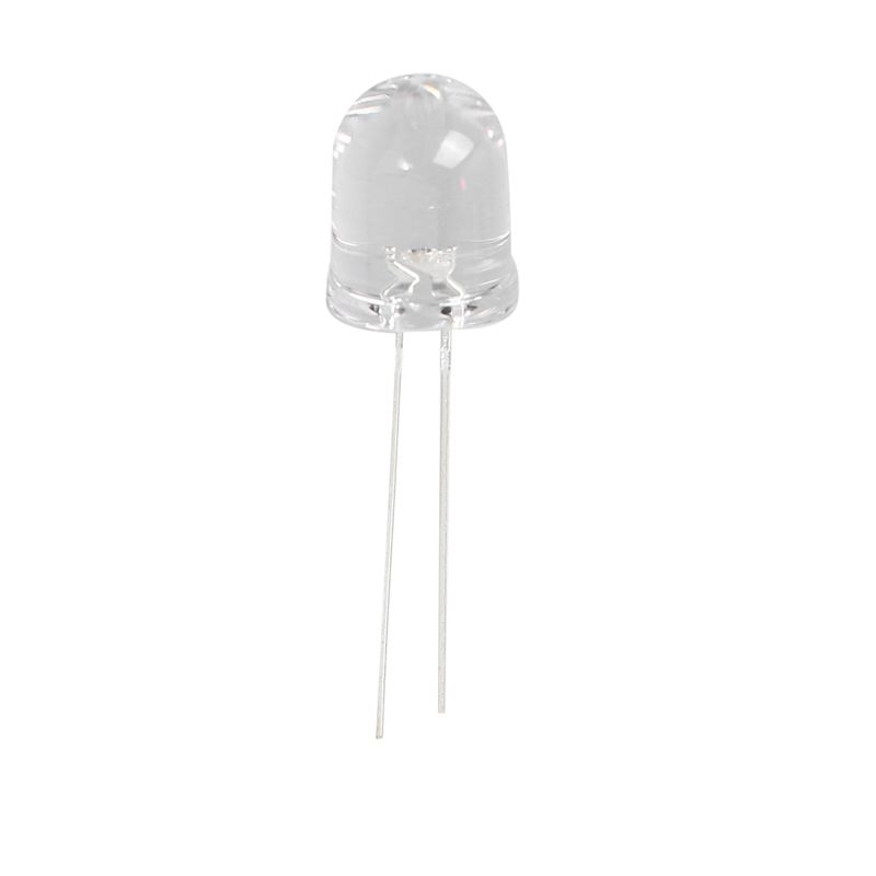 10 UV mm LED diode électroluminescente
