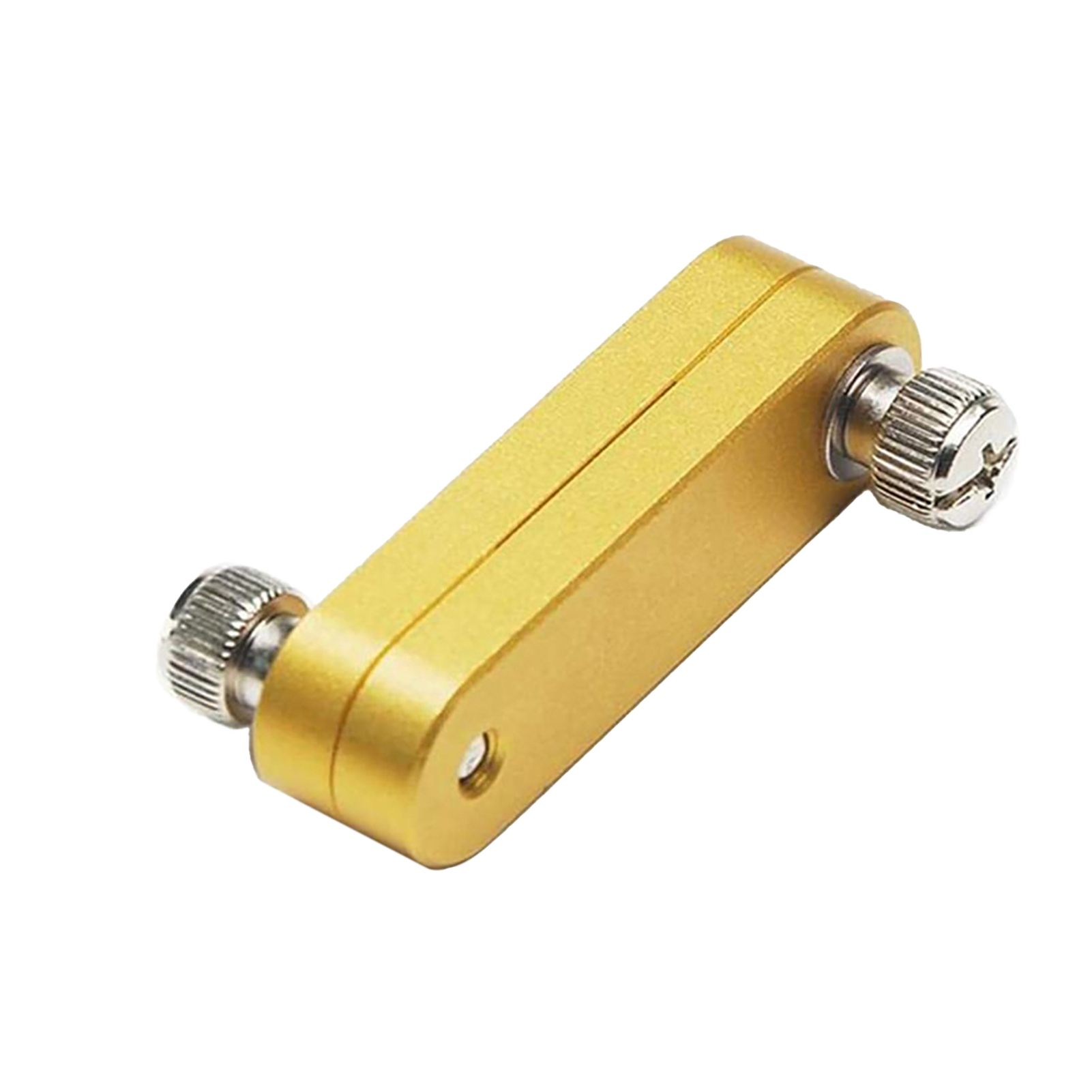 Ruler Positioning Block Anti-rust High Hardness Stainless Steel Universal Measuring Marking Locator for Woodworking