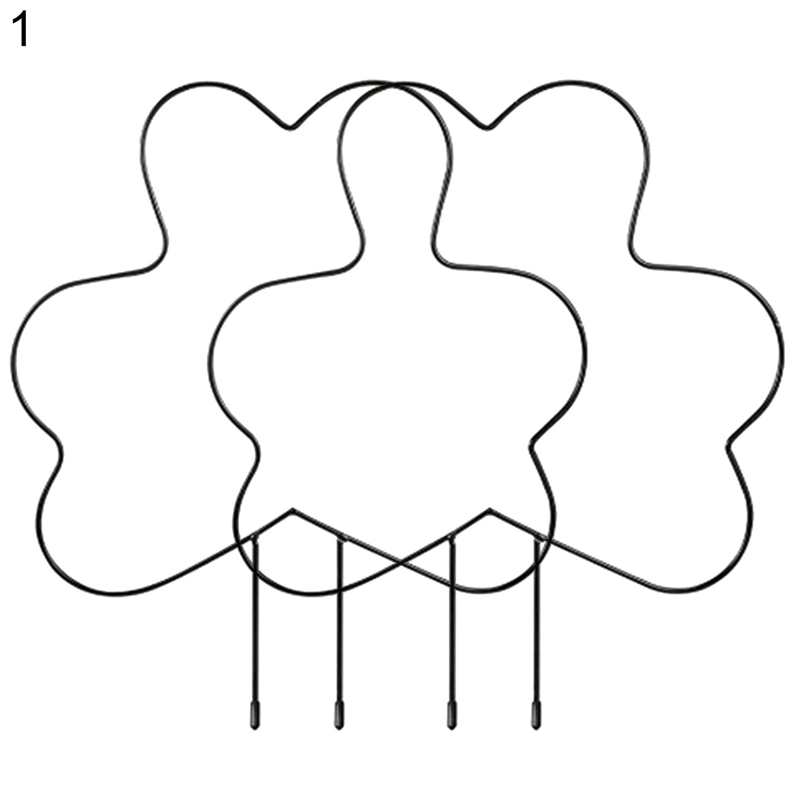 Garden Trellis Decorative Durable Protective Climbing Trellis Garden Tool