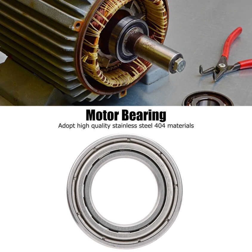 10Pcs Spindle Bearing for Motor Water Deep Grooves Thin-Walled Parts S6801Z