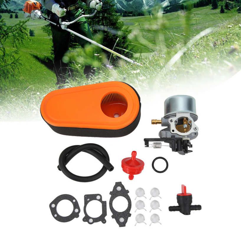 Grass Trimmer Carburetor Aluminum Alloy Carb Replacement Fit for 591137/590948/775EX