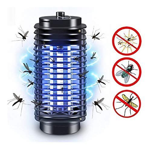 Mosquito Killer Lamp Bug Zapper Gnat Trap Electronic Insect Killer