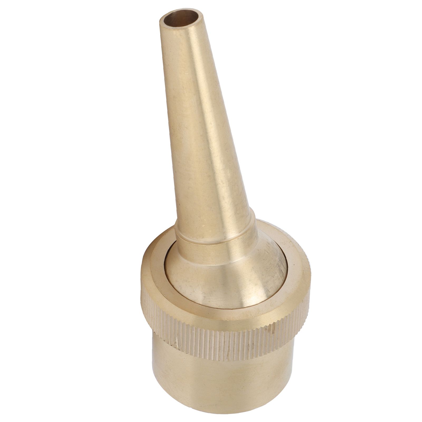Household Female Thread Brass Fountain Nozzle Adjustable Direction Jet Water