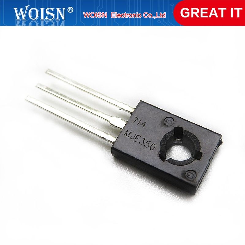 10pcs/lot KSE350 MJE350 TO-126F new  In Stock
