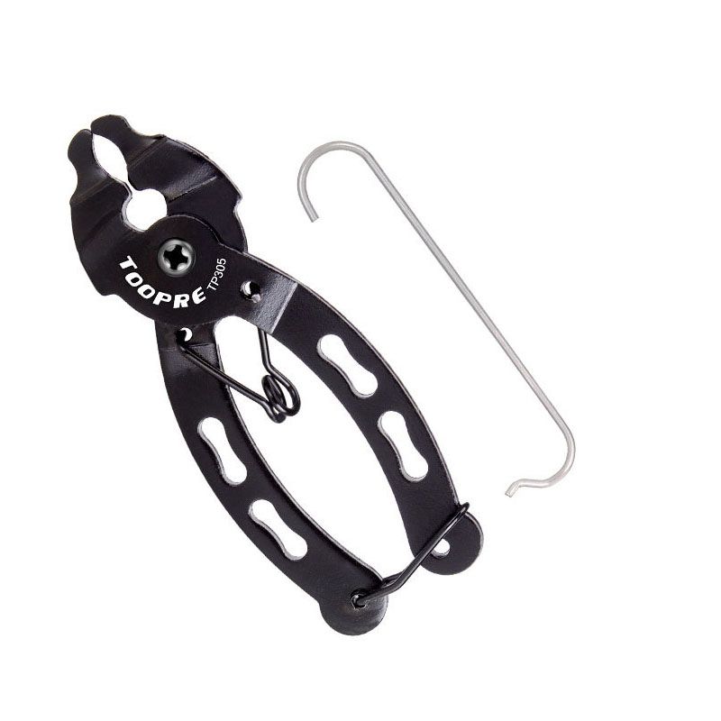 Steel Plastic Material 1* pliers used for quick removal of connecting chains with non-slip handle design hot sell