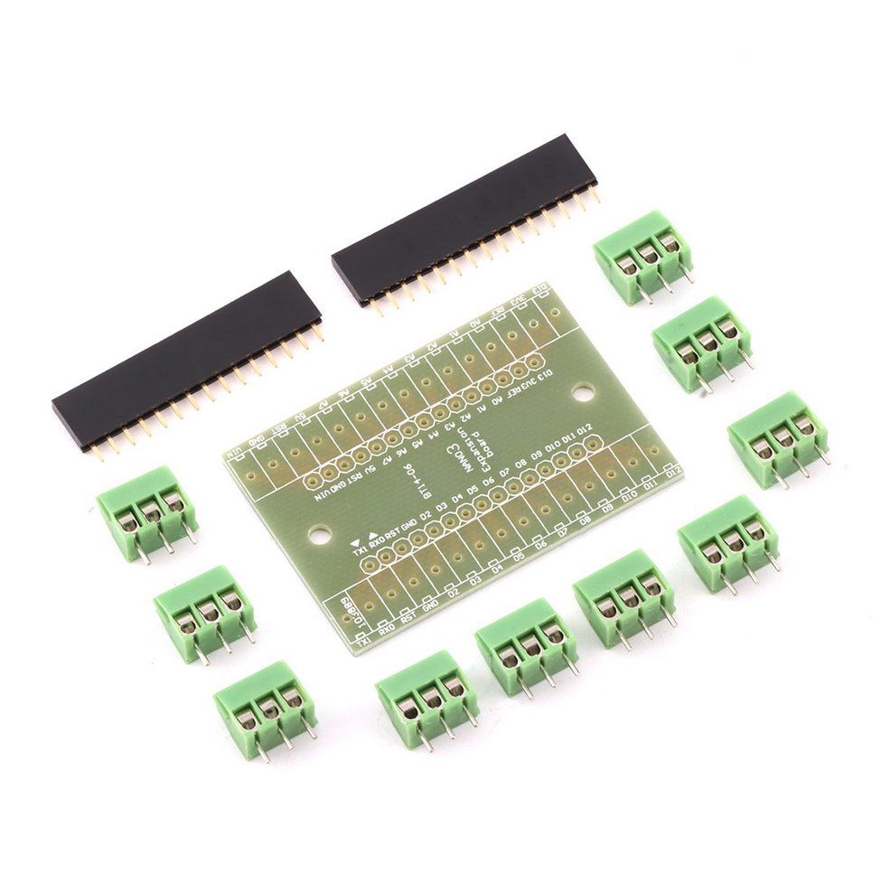 Terminal Adapter Board Module Suitable For V3.0 AVR ATMEGA328P-AU Model