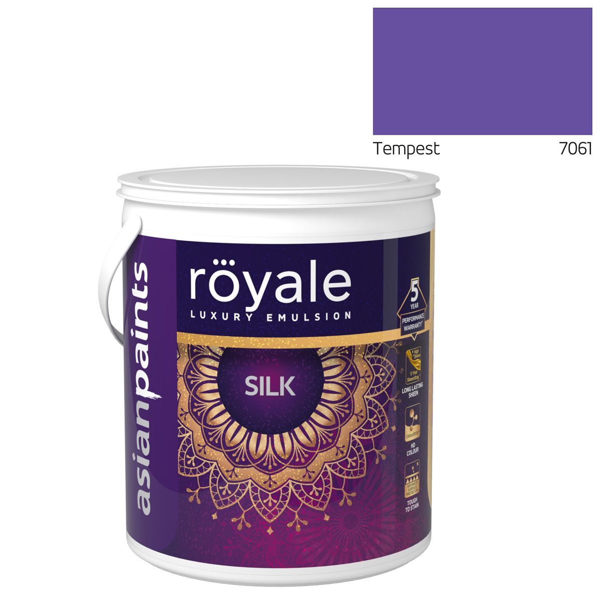 Royale Luxury Emulsion Silk - Tempest - 18L