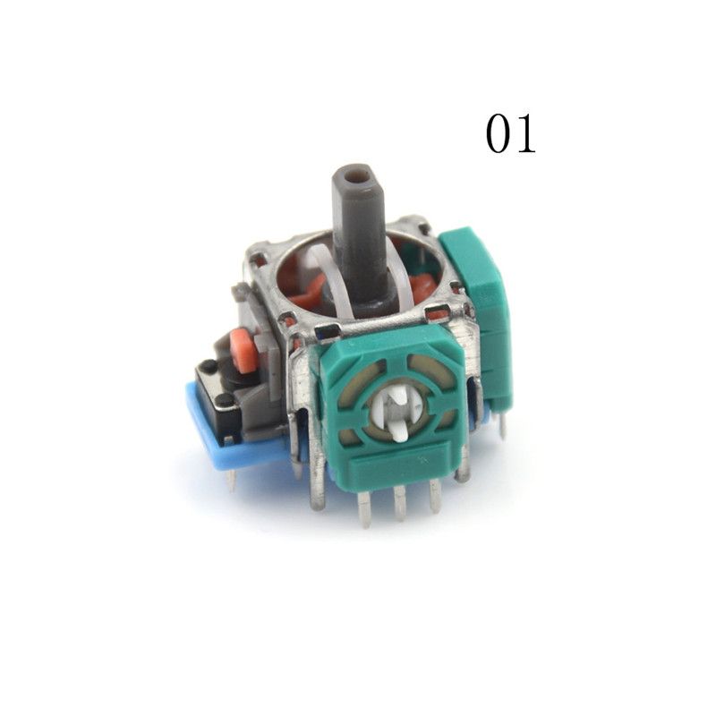 Replacement Analog Stick for PS4 Dualshock 4 Controller Grade Parts 3 styles