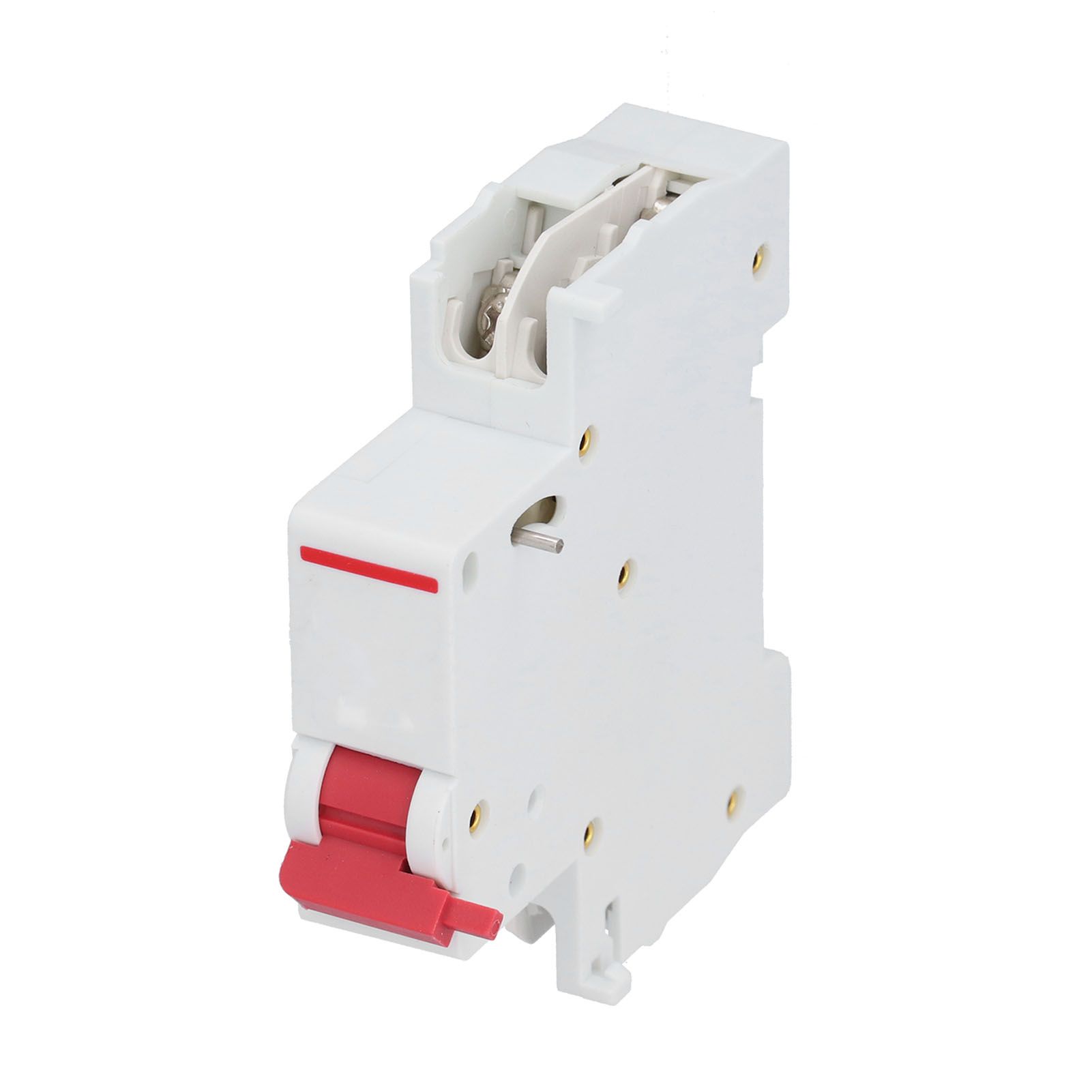 DZ47s MV+OF Circuit Breaker Alarm Waterproof Shunt Release New