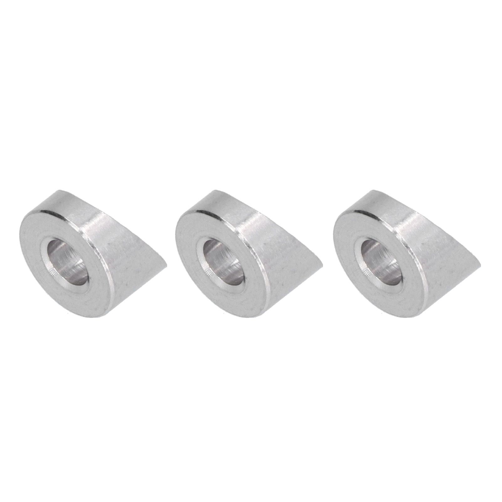 Limeng La 10Pcs Angle Beveled Washer Stainless Steel High Tensile Strength Weatherproof Rustproof 30 Degree